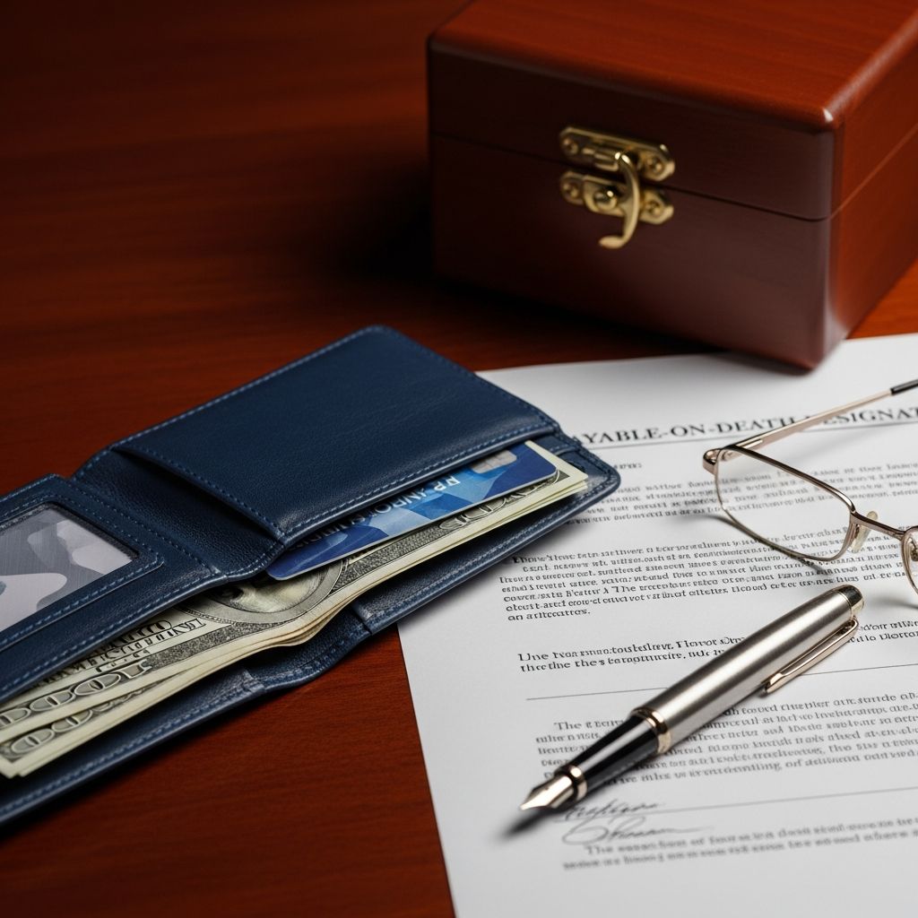 Streamline asset transfer to beneficiaries while avoiding probate delays