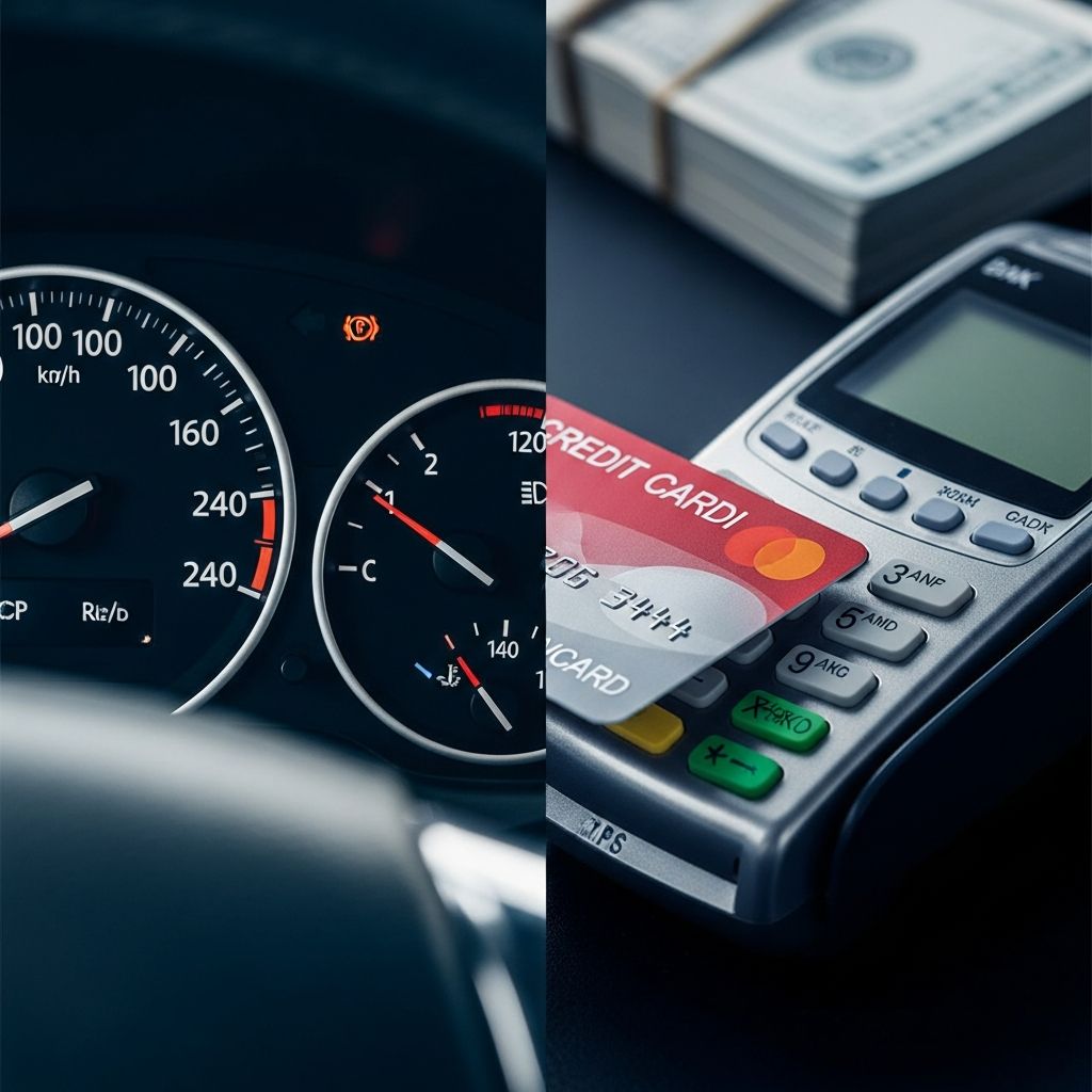 Explore if you can use a credit card for car payments, the hidden fees involved, and smarter alternatives to avoid debt traps.