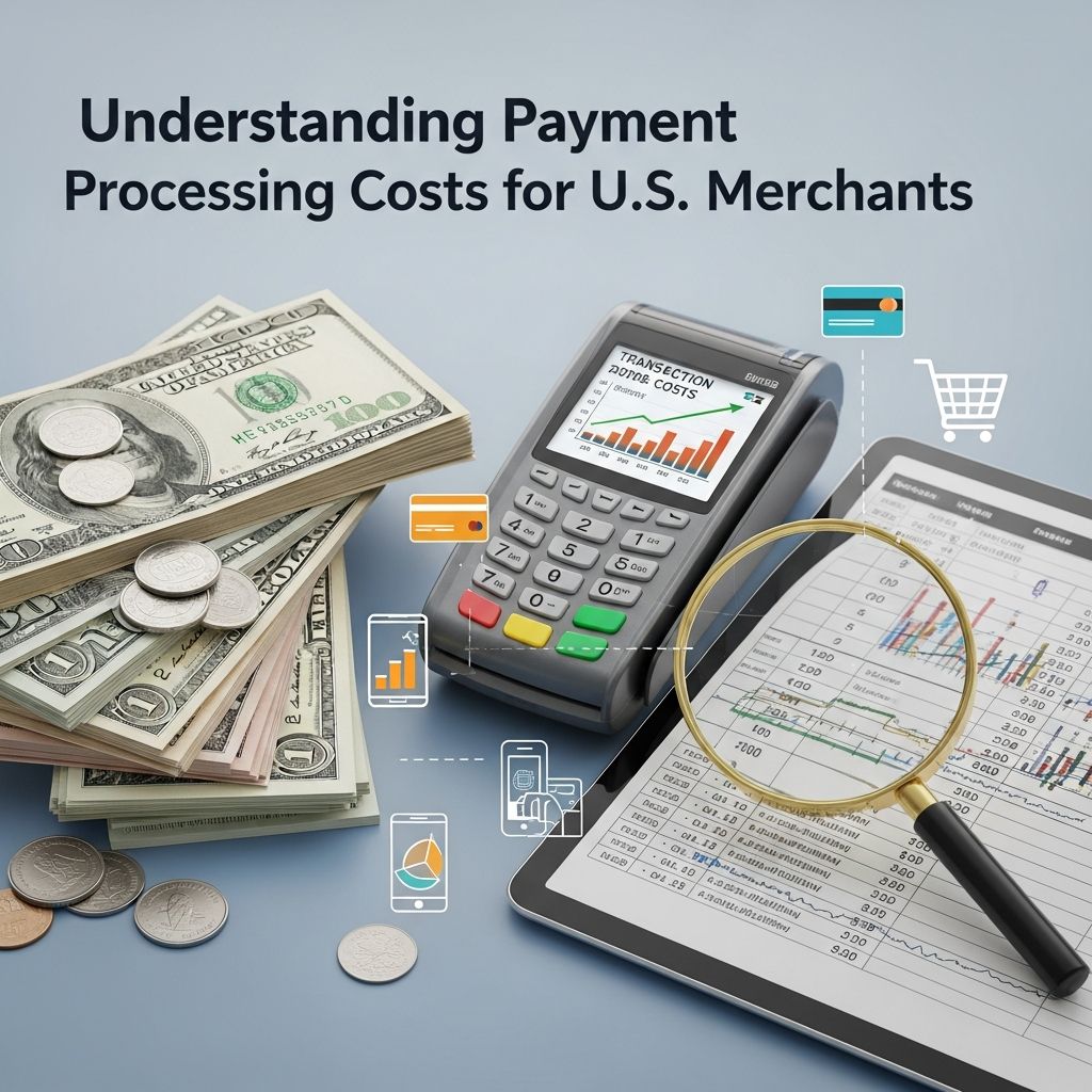 Complete breakdown of how credit card fees impact American business finances