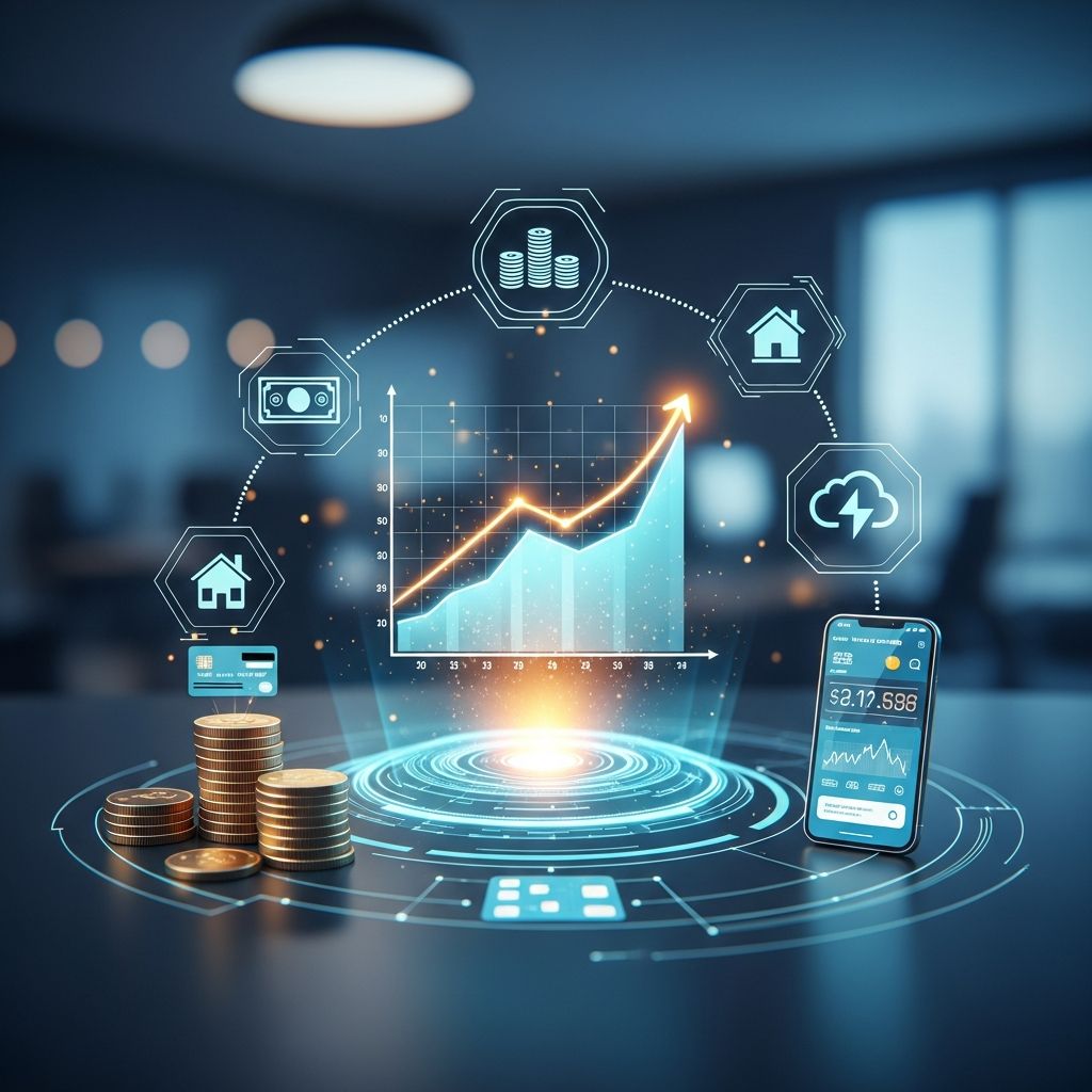 Navigate 2026's financial landscape with insights on rates, AI tools, budgeting shifts, and strategies for debt, savings, and growth.