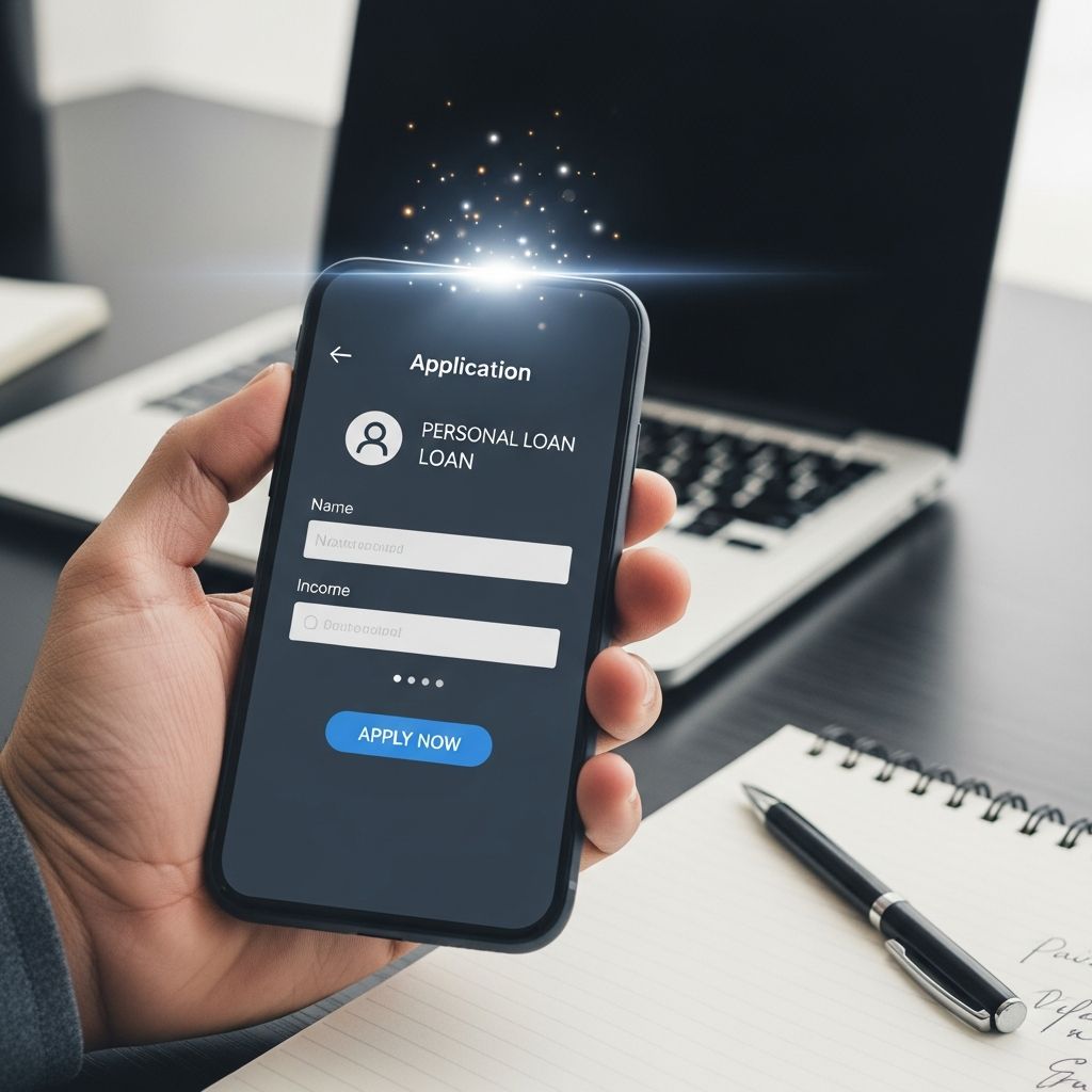 Navigate the personal loan process with confidence and secure funding