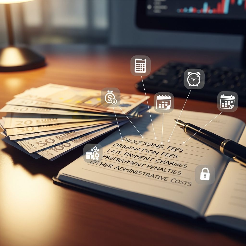 Discover the extra charges that can inflate your loan repayment