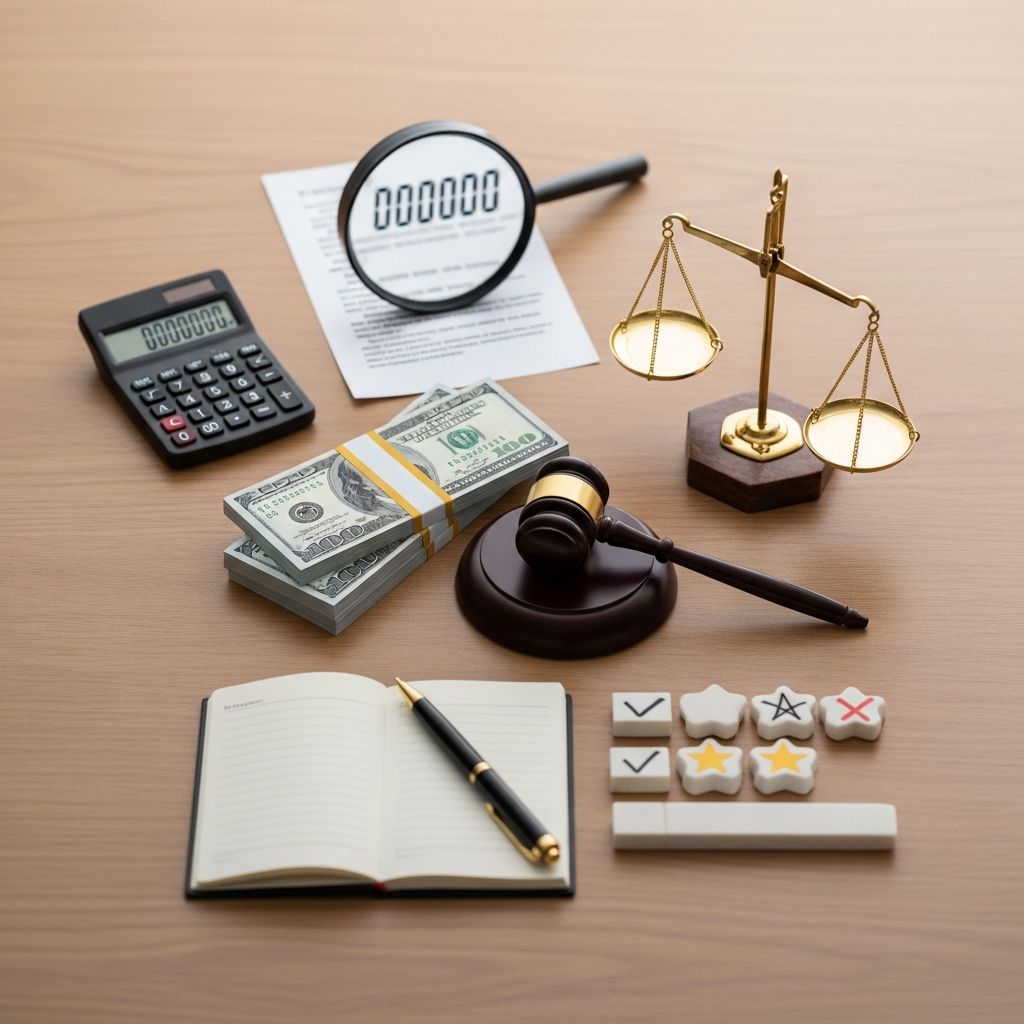 Discover the transparent process behind our personal loan ratings to help you select top lenders confidently.