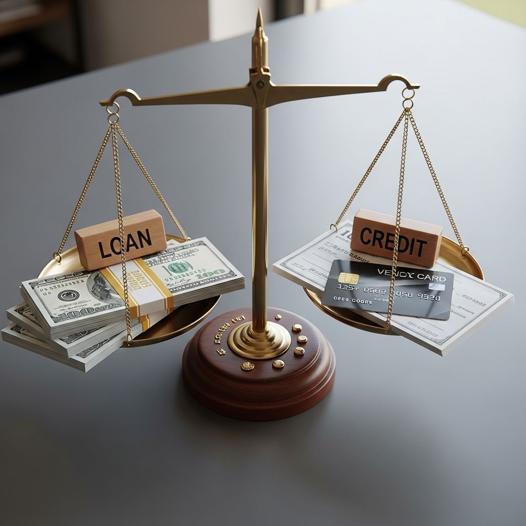 Discover key differences between personal loans and lines of credit to choose the best borrowing option for your financial needs and goals.