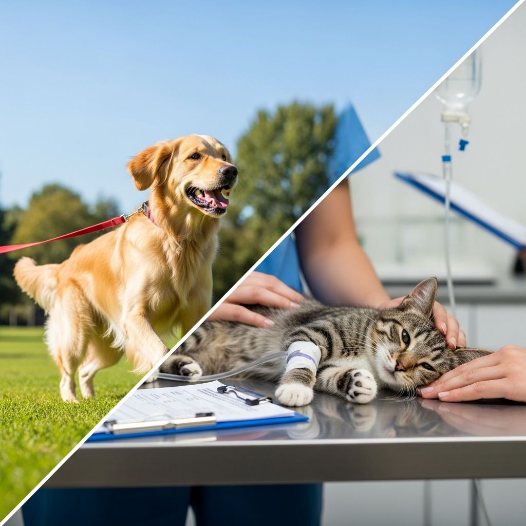 Understand the financial, coverage, and health impacts of canceling or having your pet insurance policy terminated unexpectedly.