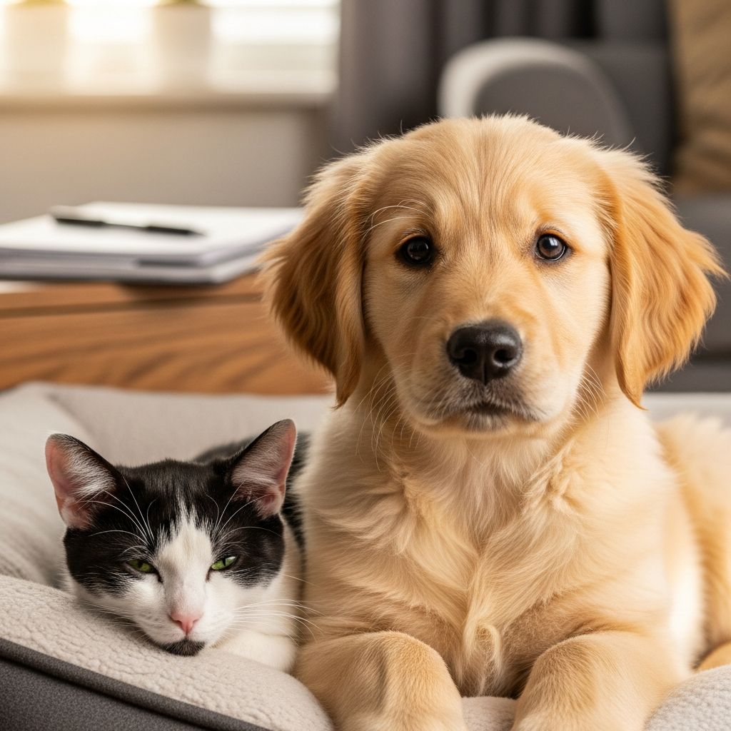 Discover comprehensive guides to pet insurance types, coverage options, costs, and smart selection strategies for your furry companions.