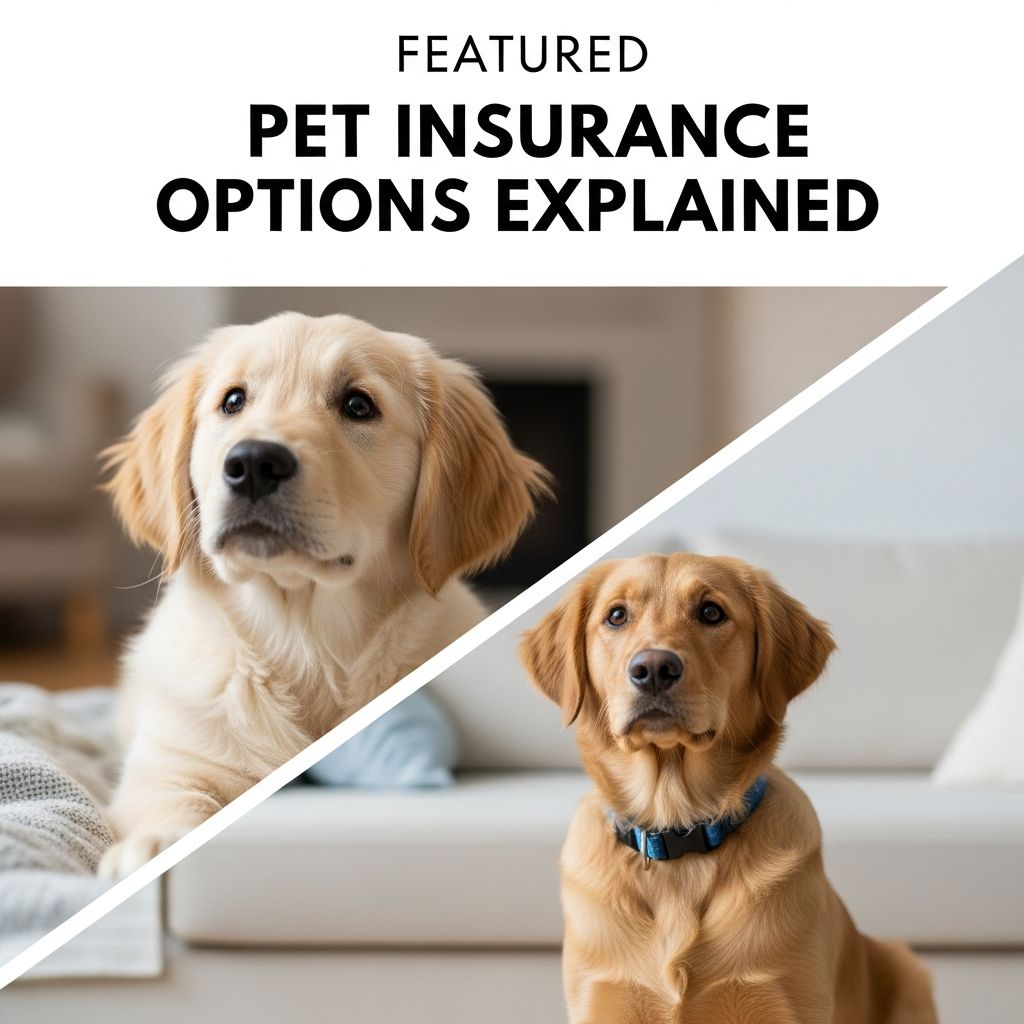 Discover comprehensive coverage choices for your pet's health needs, from emergencies to routine care.