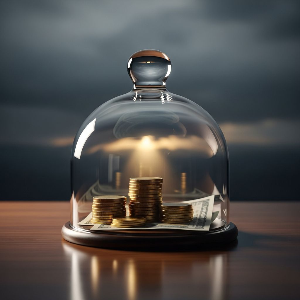 Discover proven strategies to safeguard your savings and build financial resilience during economic downturns and recessions.