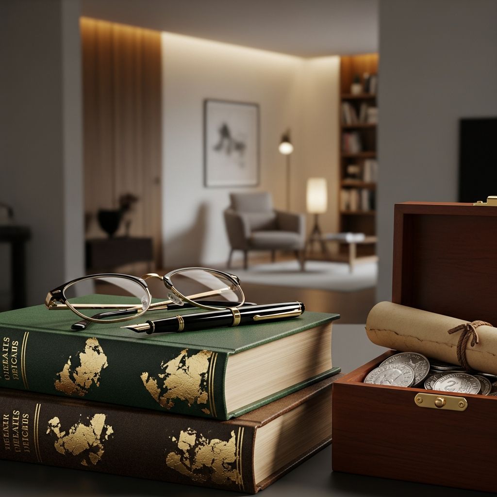 Discover how subtle daily choices build true financial freedom without the spotlight or flashy displays.