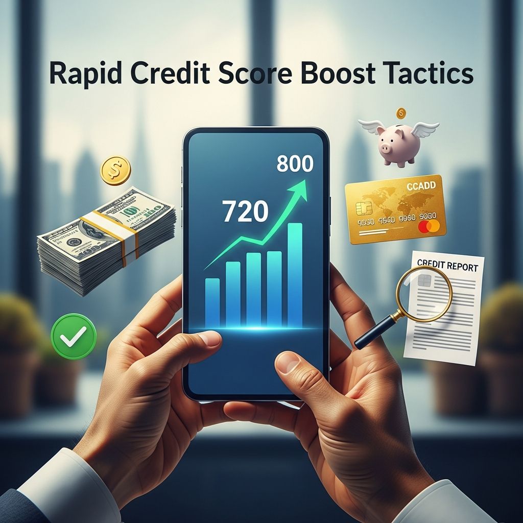 Discover proven strategies to elevate your credit score swiftly and sustainably for better financial prospects in 2026.
