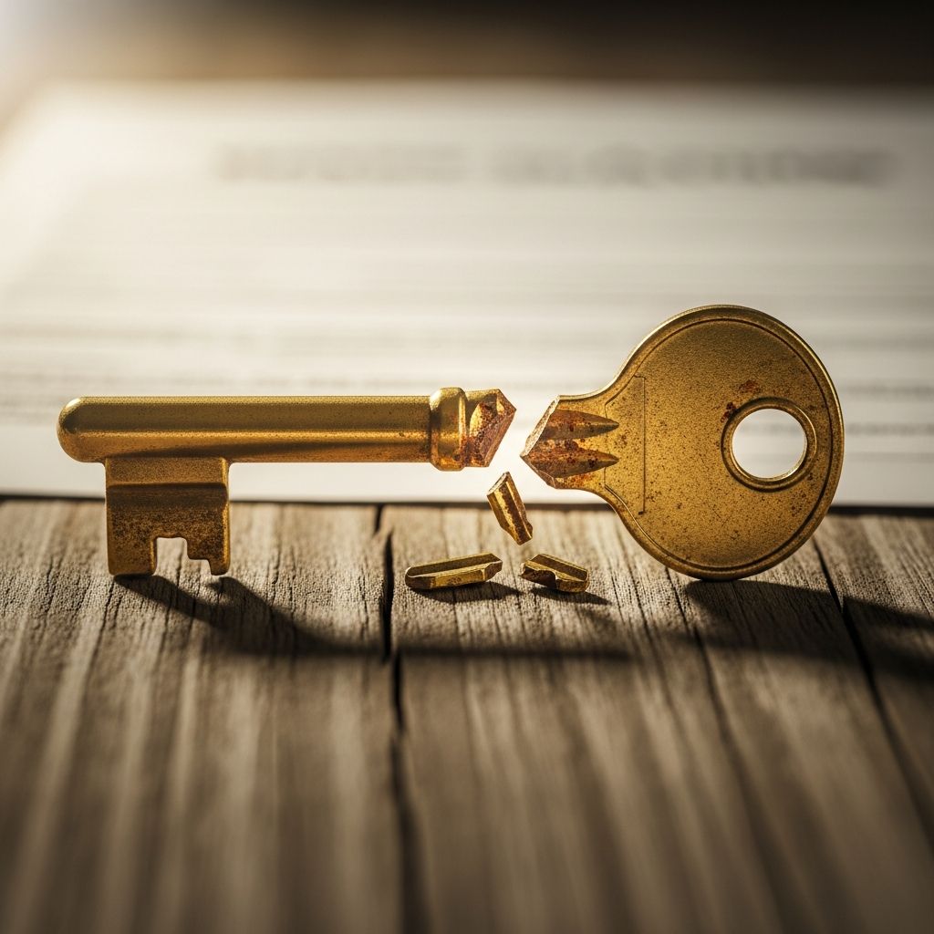 Discover the risks of mortgage rate lock expiration, extension costs, and strategies to protect your home loan rate during delays.