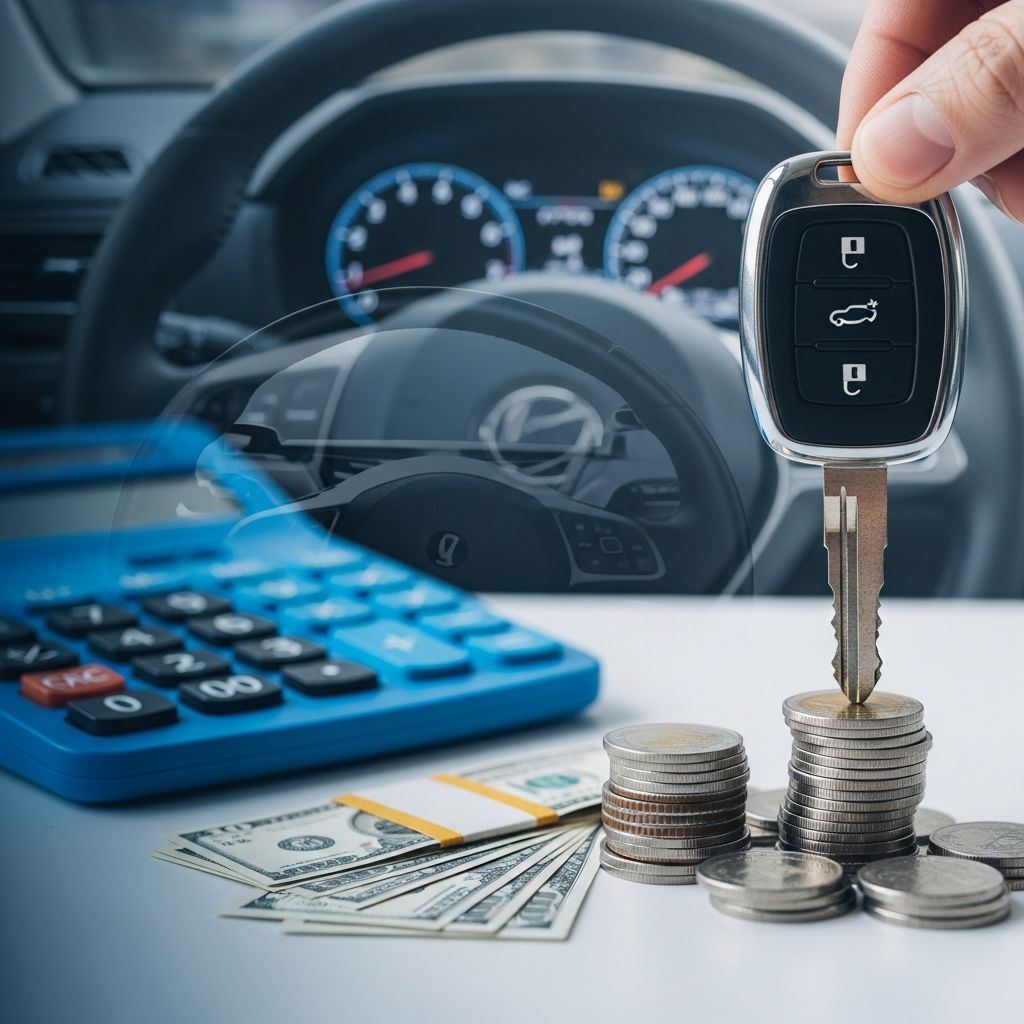Unlock lower rates and better terms: Master the step-by-step process to refinance your auto loan and save thousands over time.