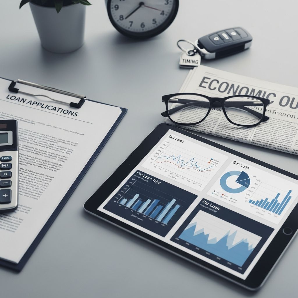 Discover when to refinance your auto loan for maximum savings on interest and payments while meeting lender criteria.