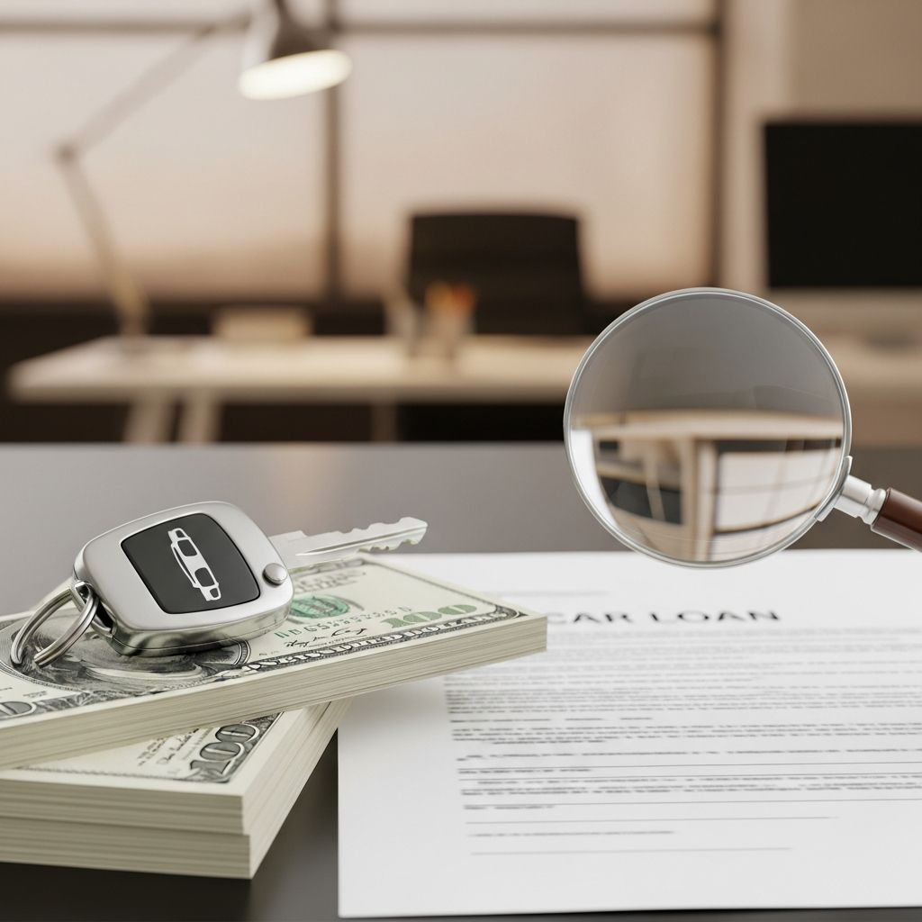 Discover if SSI recipients can refinance auto loans, key eligibility factors, and strategies to secure better terms despite fixed income constraints.