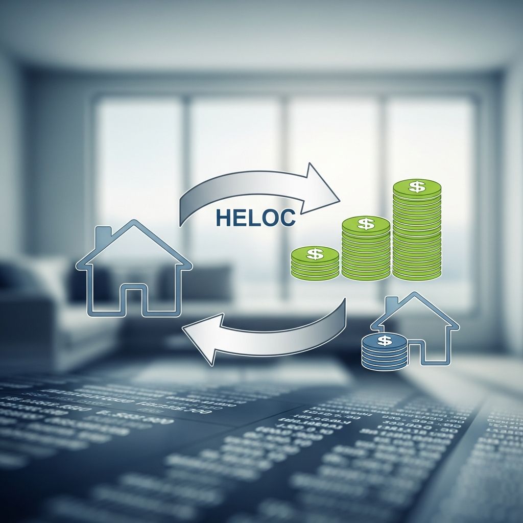 Discover smart ways to refinance your home equity line of credit, lower rates, and manage payments effectively for long-term financial relief.