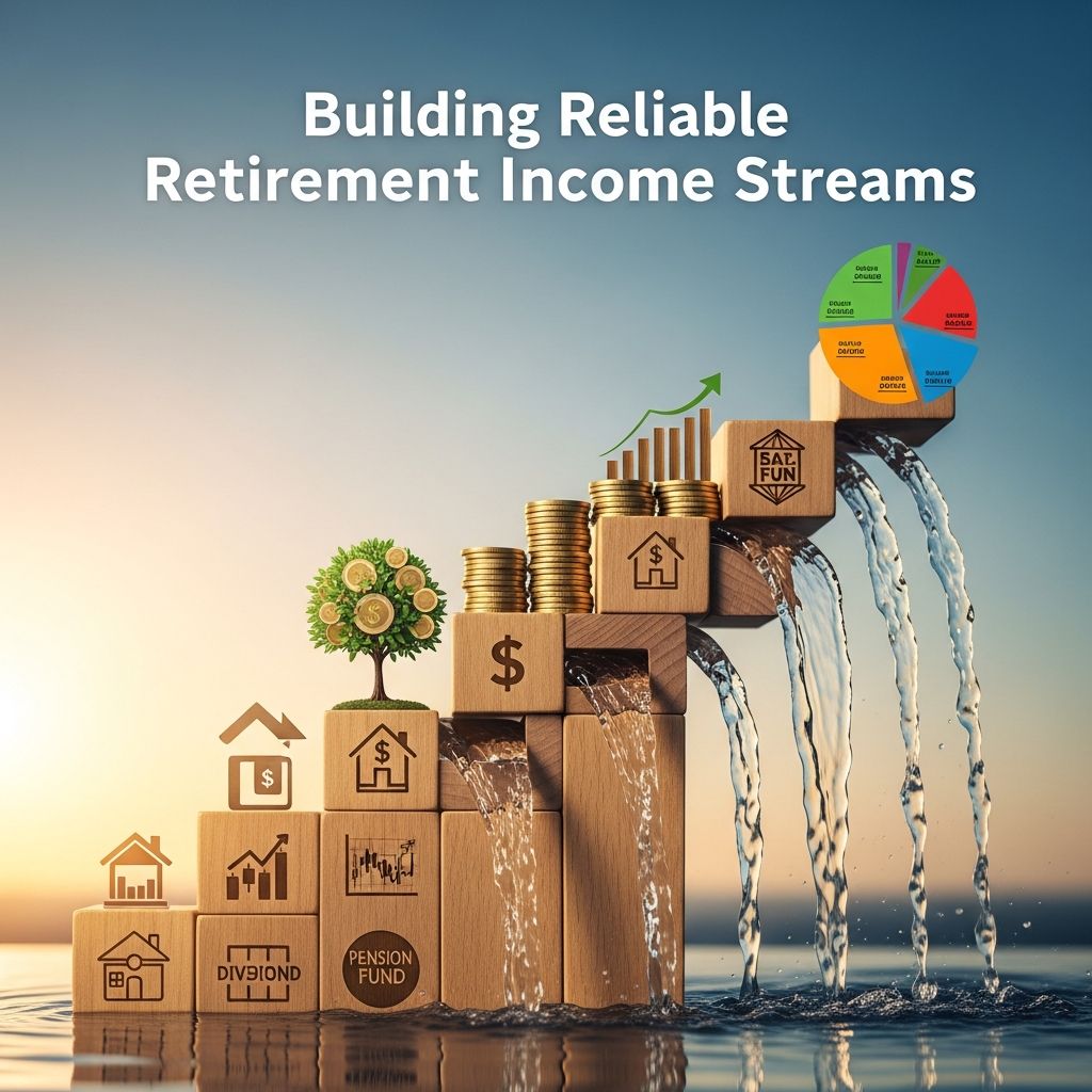 Discover practical approaches to generate consistent returns on retirement savings.