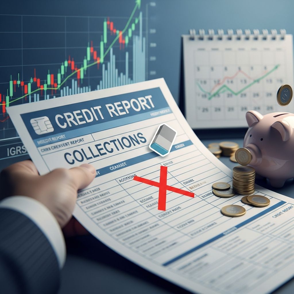 Discover proven strategies to eliminate collection accounts from your credit history and boost your financial profile effectively.