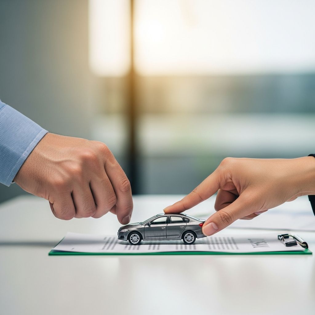 Discover proven strategies to eliminate a cosigner from your car loan and secure your financial independence without ongoing shared liability.