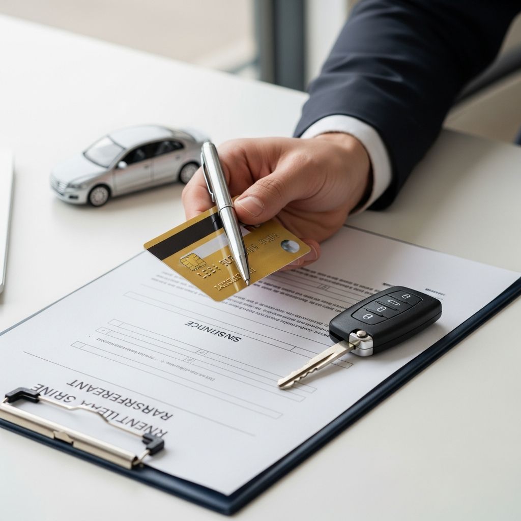 Navigate rental car insurance options to avoid unnecessary costs and ensure full protection on every trip.