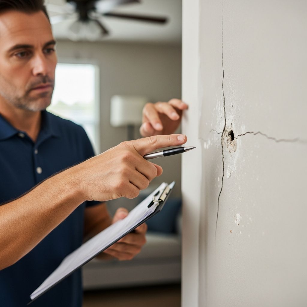 Master the steps to handle rental property damage effectively, from documentation to recovery, ensuring minimal financial loss and legal compliance.
