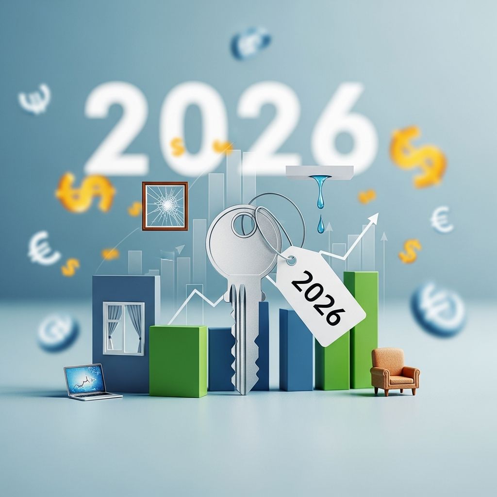 Discover average renters insurance rates in 2026, key factors driving premiums, and proven strategies to lower your costs effectively.