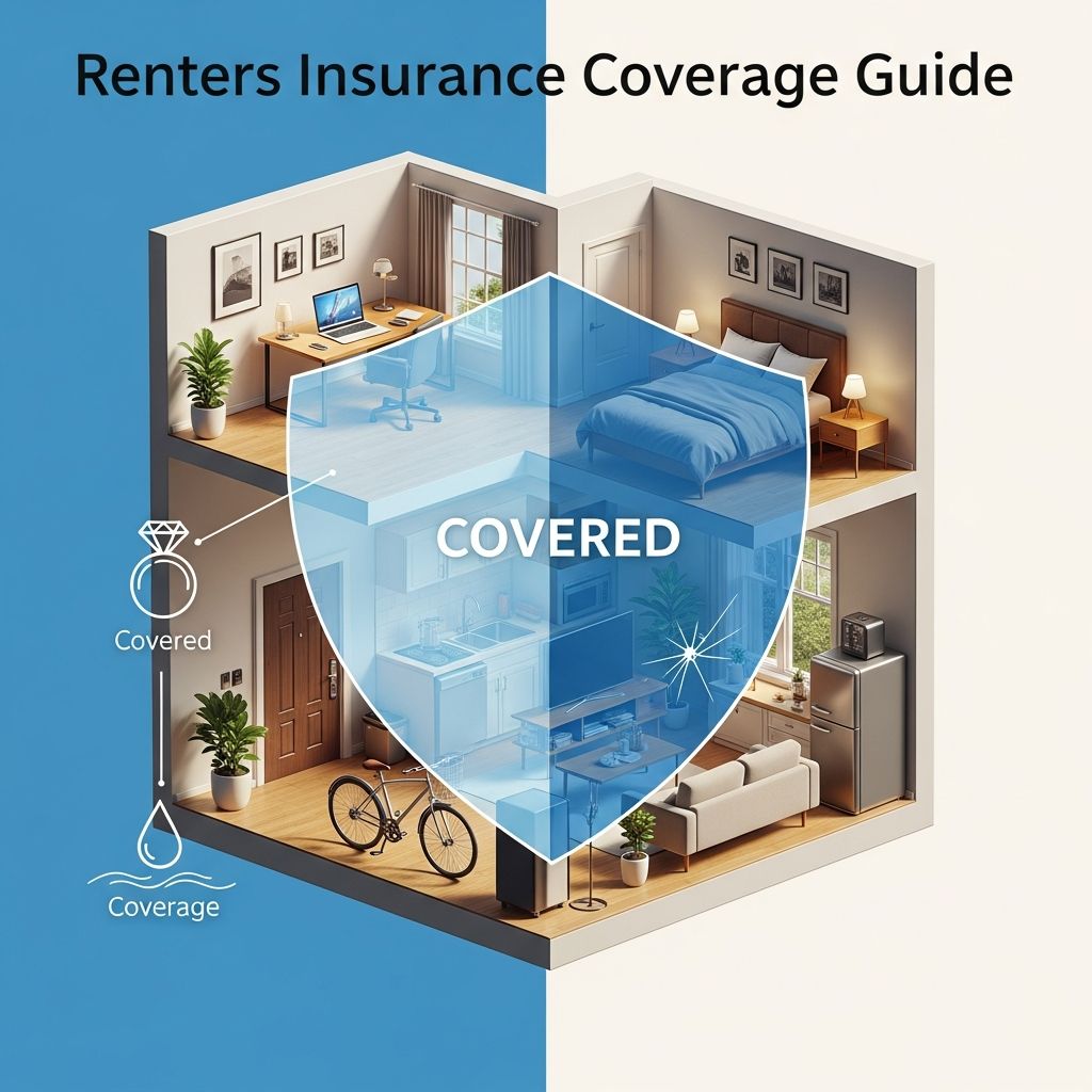 Discover optimal renters insurance levels to safeguard your belongings, liability risks, and living costs in 2026 with expert cost breakdowns.