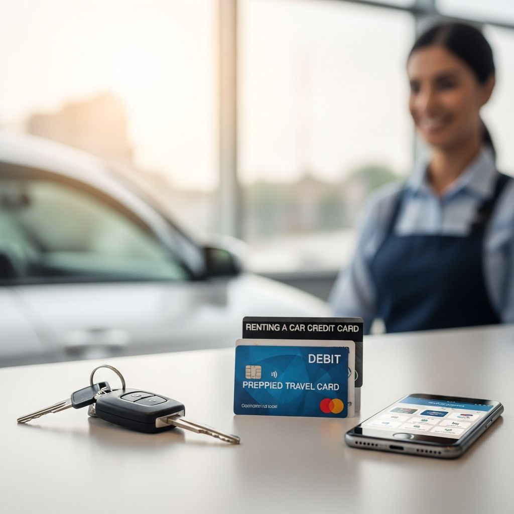 Discover if you can rent a car using a debit card, cash, or other options, and learn the policies, requirements, and tips from major rental companies.