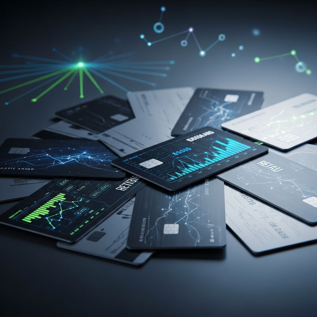 Discover how retail credit cards are evolving in 2026 amid economic shifts, tech innovations, and changing consumer behaviors for smarter spending.