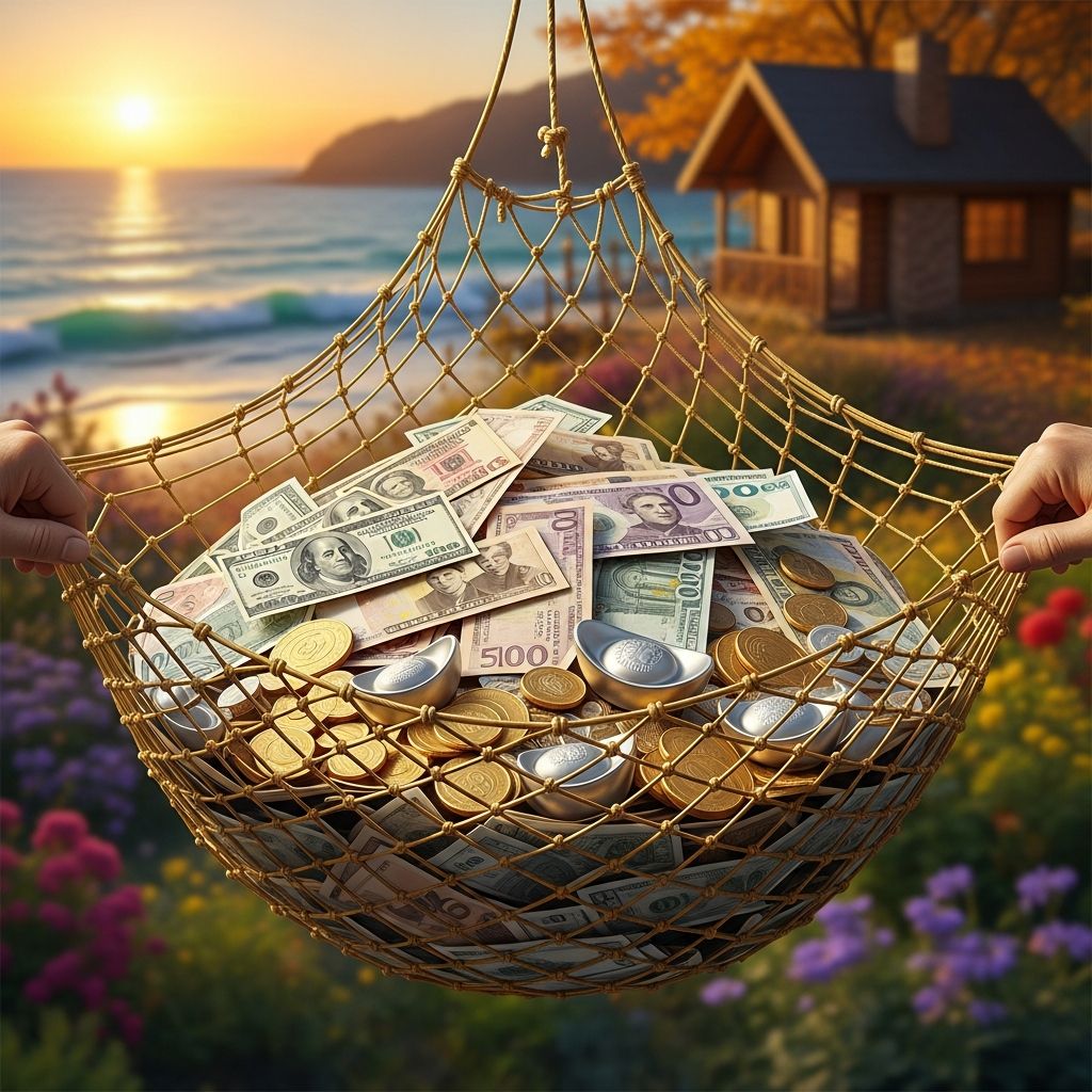 Master the art of balancing liquidity and growth in your retirement years