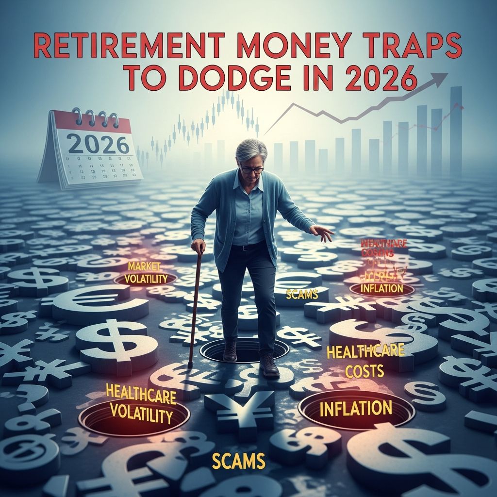 Discover the top financial pitfalls retirees face and proven strategies to safeguard your nest egg for a worry-free future.