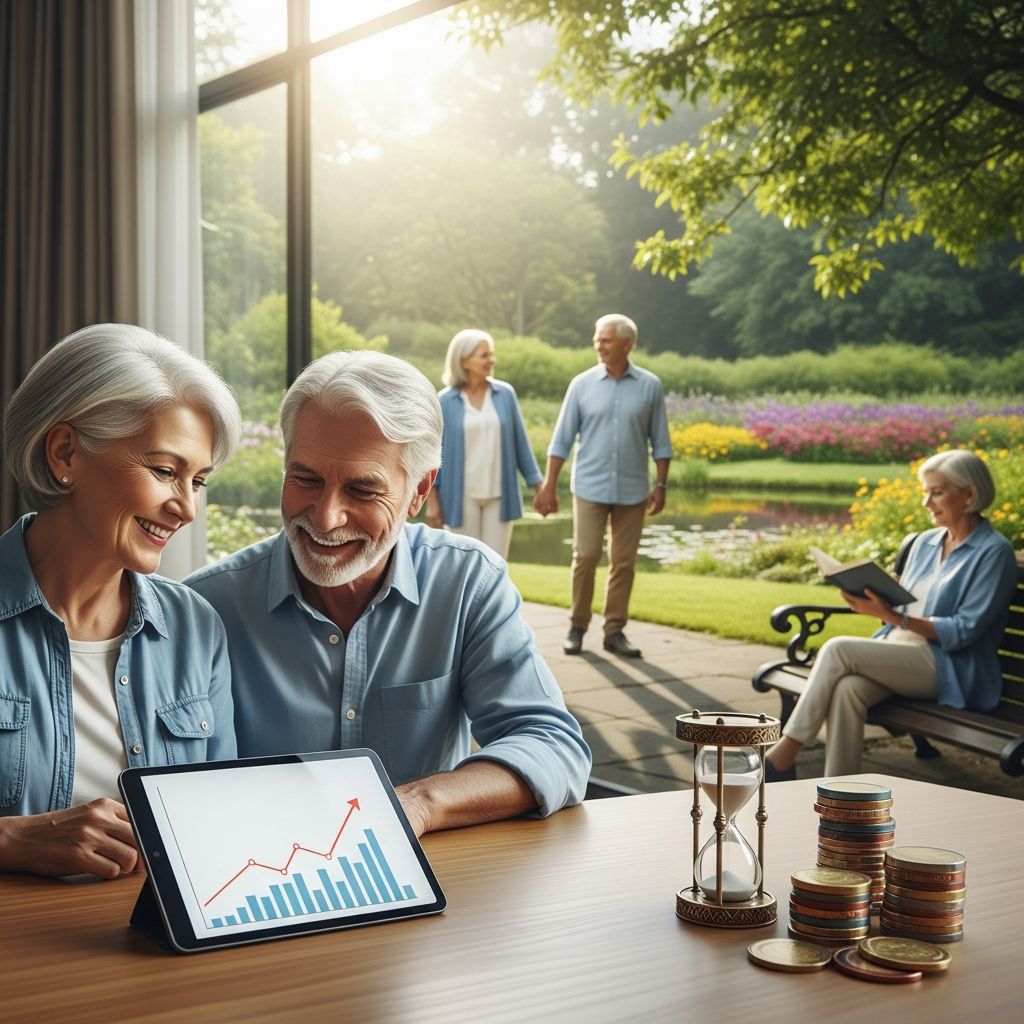 Master advanced strategies for secure retirement in 2026 with tax optimization, dynamic withdrawals, and innovative income tools.