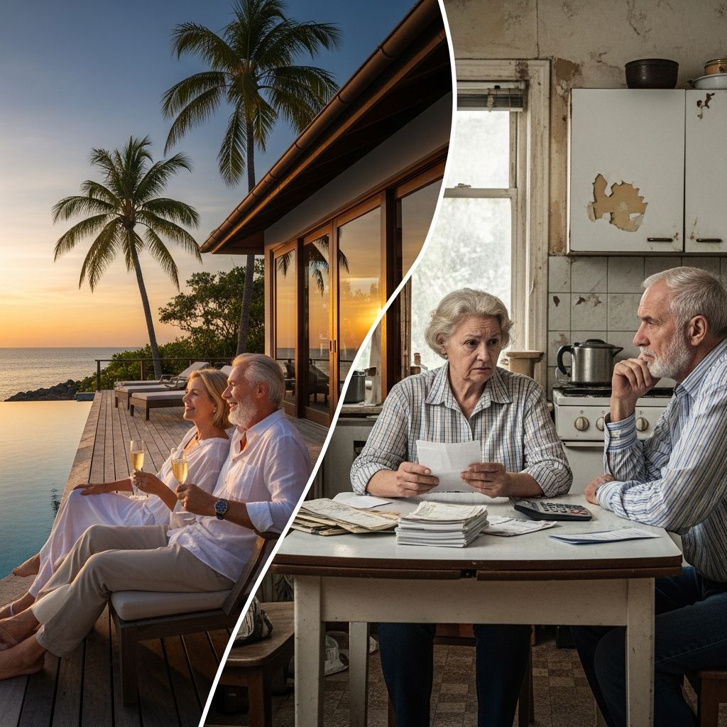 Americans aim for $1.26 million in retirement savings, but median balances fall far short. Discover why and how to bridge the divide.