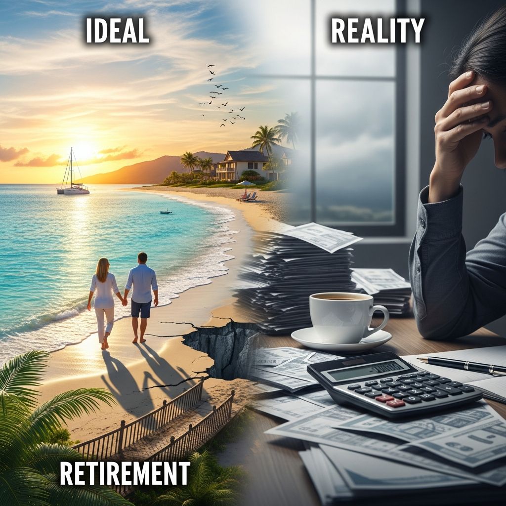 Discover why Americans believe $823K is essential for comfortable retirement in 2026, yet most fall dramatically short of this goal.