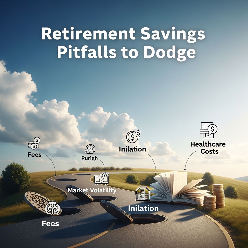 Discover critical errors in retirement planning that could derail your financial future and learn proven strategies to secure a stable retirement.