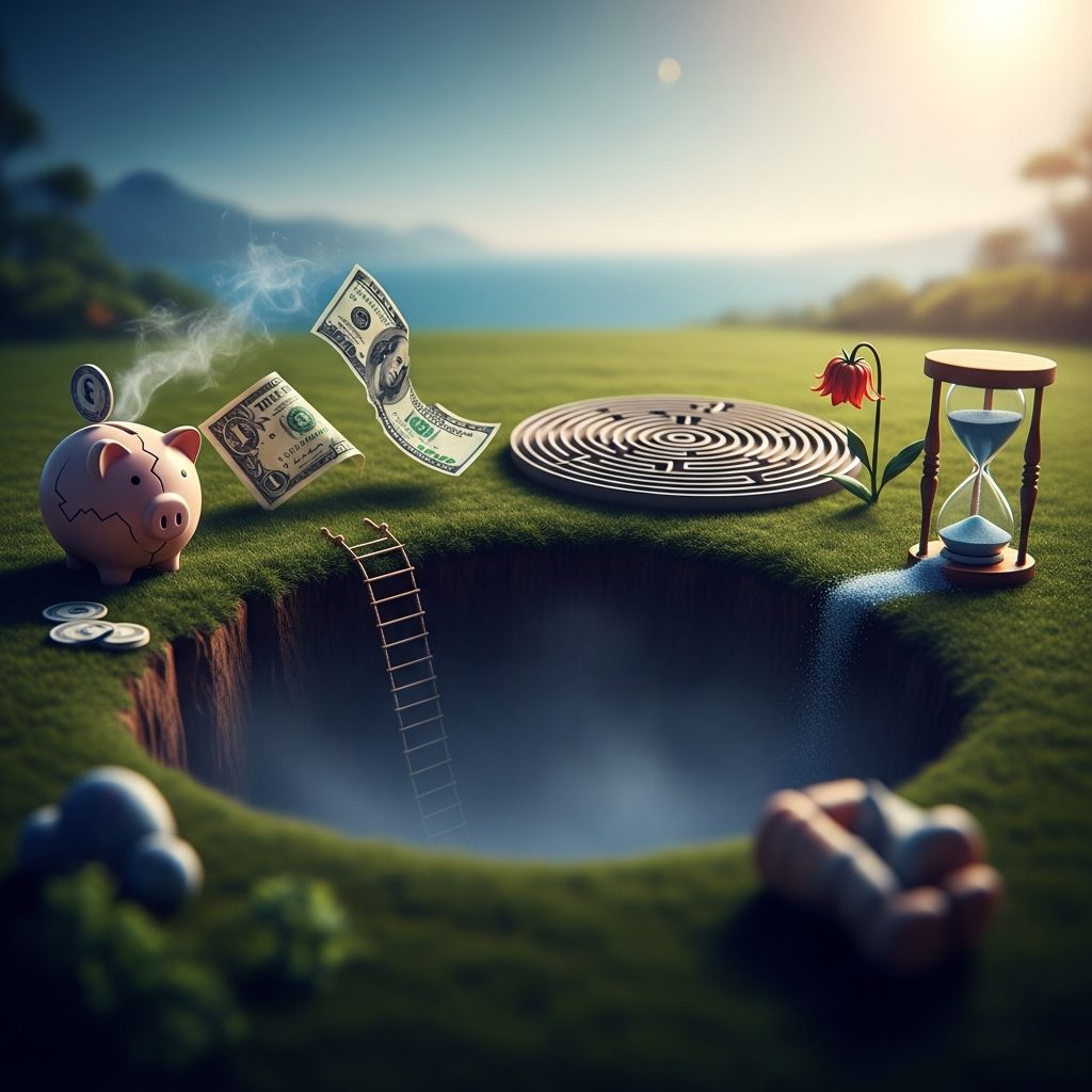 Discover critical errors in retirement planning that can derail your future and learn proven strategies to build lasting financial security.