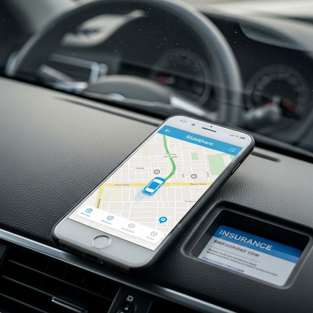 Navigate the complexities of insurance for rideshare and delivery drivers to ensure full protection while earning on the road.