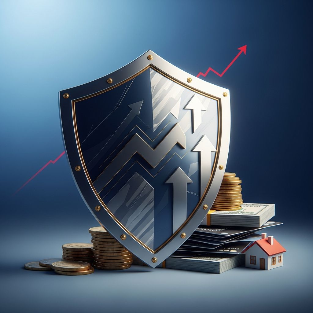 Inflation is driving up prices across the board. Discover three proven strategies to protect your money, from smarter budgeting to inflation-beating investments.