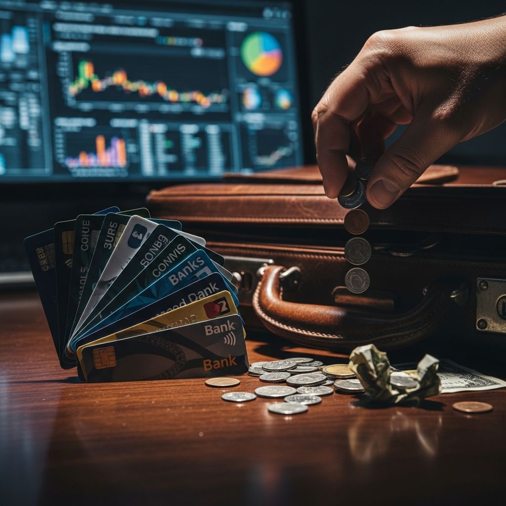 Discover the hidden pitfalls and bank responses when attempting to open several accounts in a short time, from fraud flags to application denials.