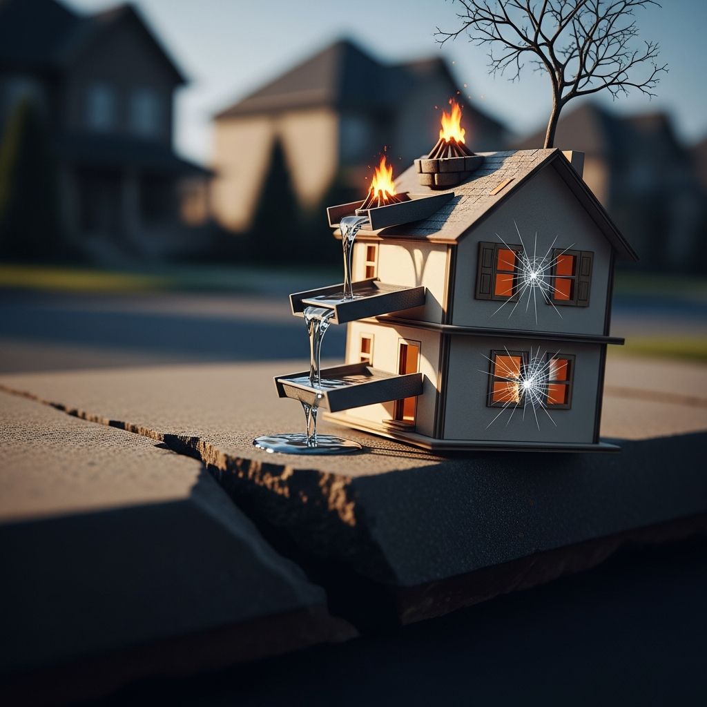 Discover common pitfalls that could lead to your home insurance being voided and learn how to safeguard your coverage effectively.