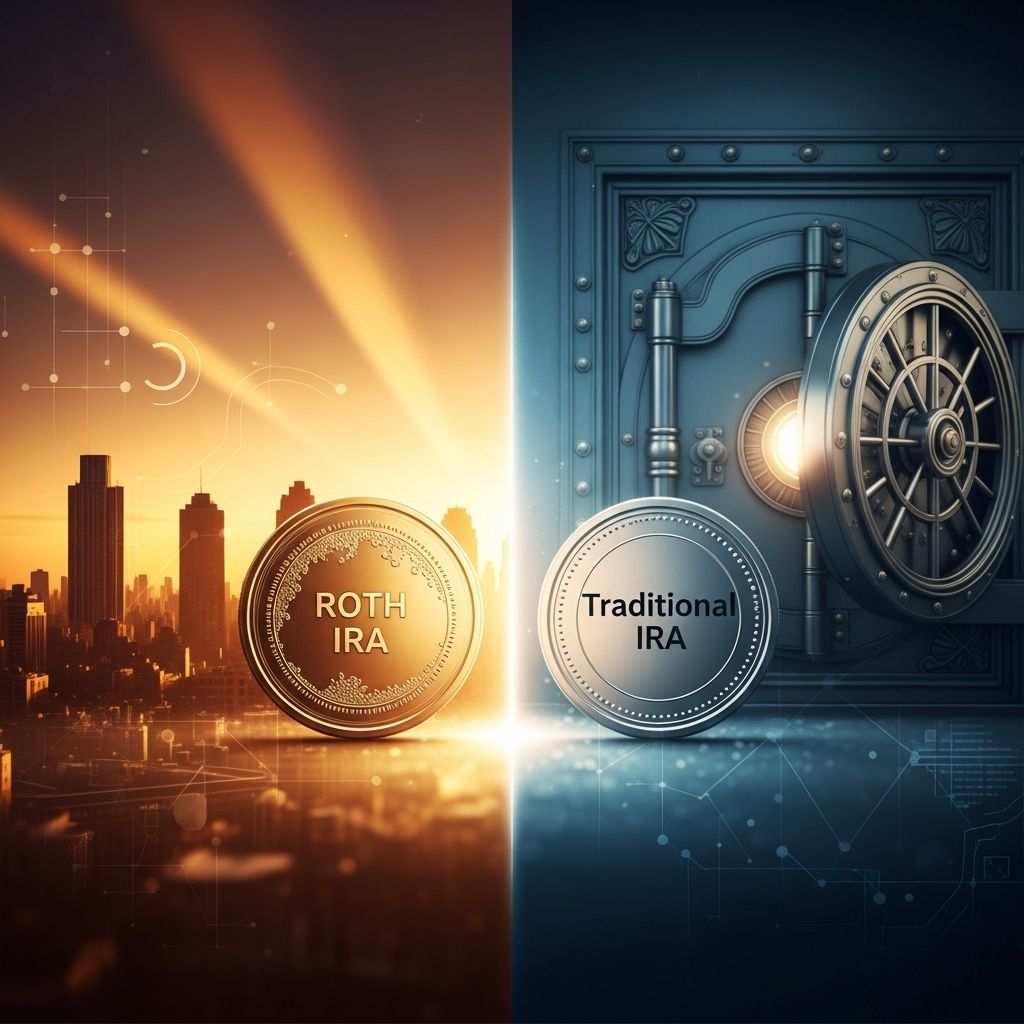 Discover the fundamental differences between Roth and Traditional IRAs to optimize your retirement savings strategy with tax-efficient choices.