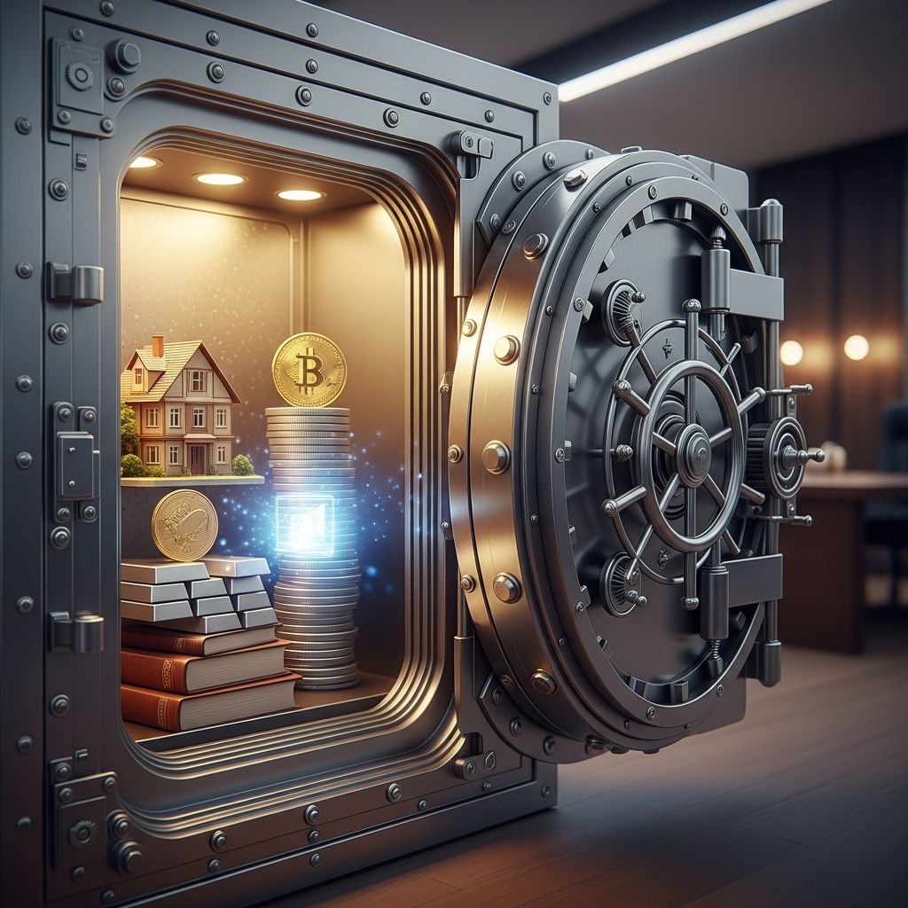 Discover reliable alternatives to traditional banking for protecting and growing your money with security and better returns.