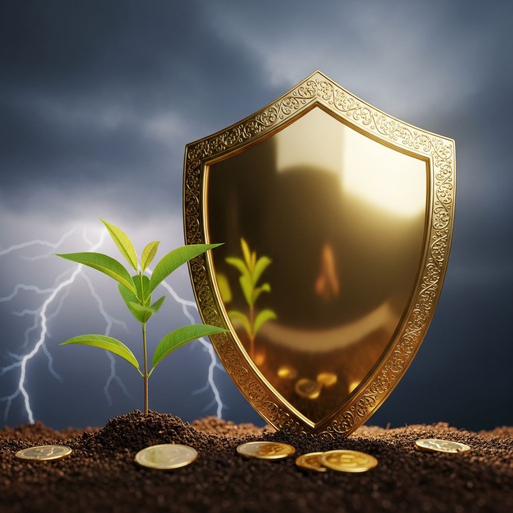 Discover proven tactics to shield your finances from economic downturns, with portfolio shifts, cash strategies, and resilient investments for 2026 uncertainties.