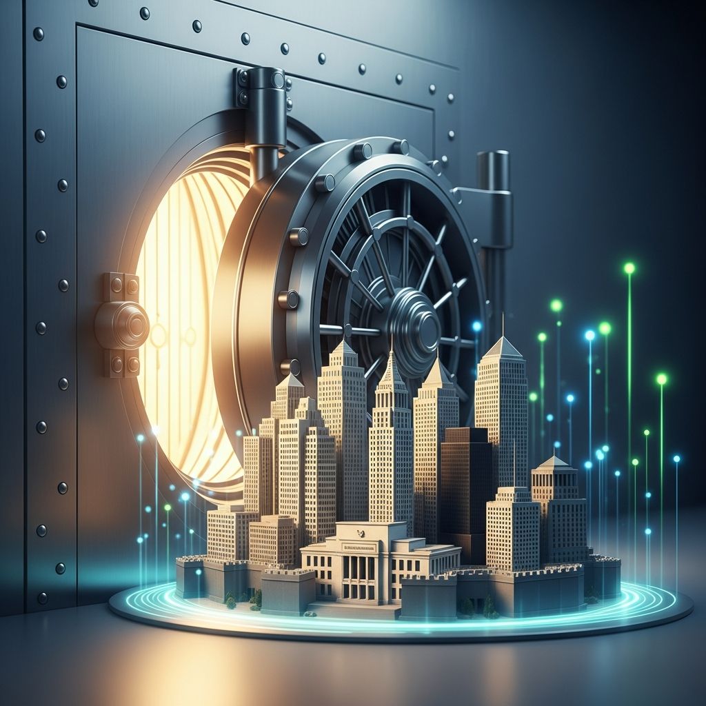 Discover the most secure banks for your money in 2026, backed by strong capital, regulatory oversight, and proven stability.