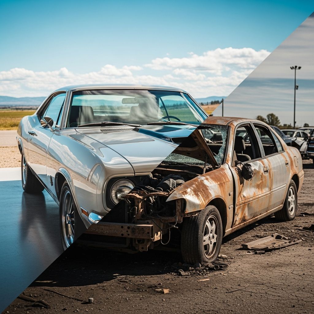 Uncover the hidden costs, benefits, and expert strategies for purchasing salvage title vehicles to make an informed decision.