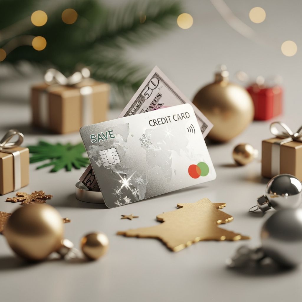 Discover how the right credit card rewards can cut average family holiday costs by $350 through cash back, bonuses, and strategic spending.
