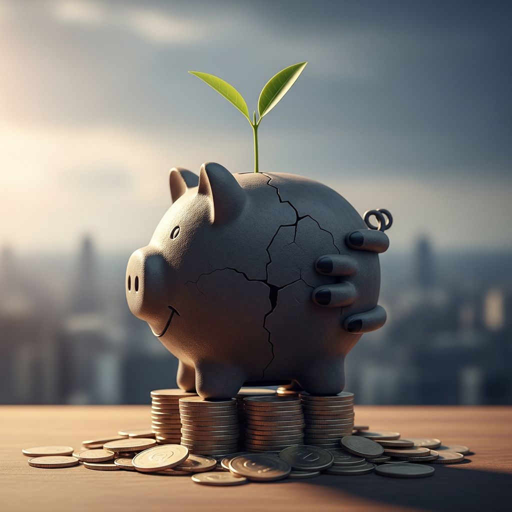 Discover how much cash you really need in savings to weather economic storms and protect your financial future effectively.