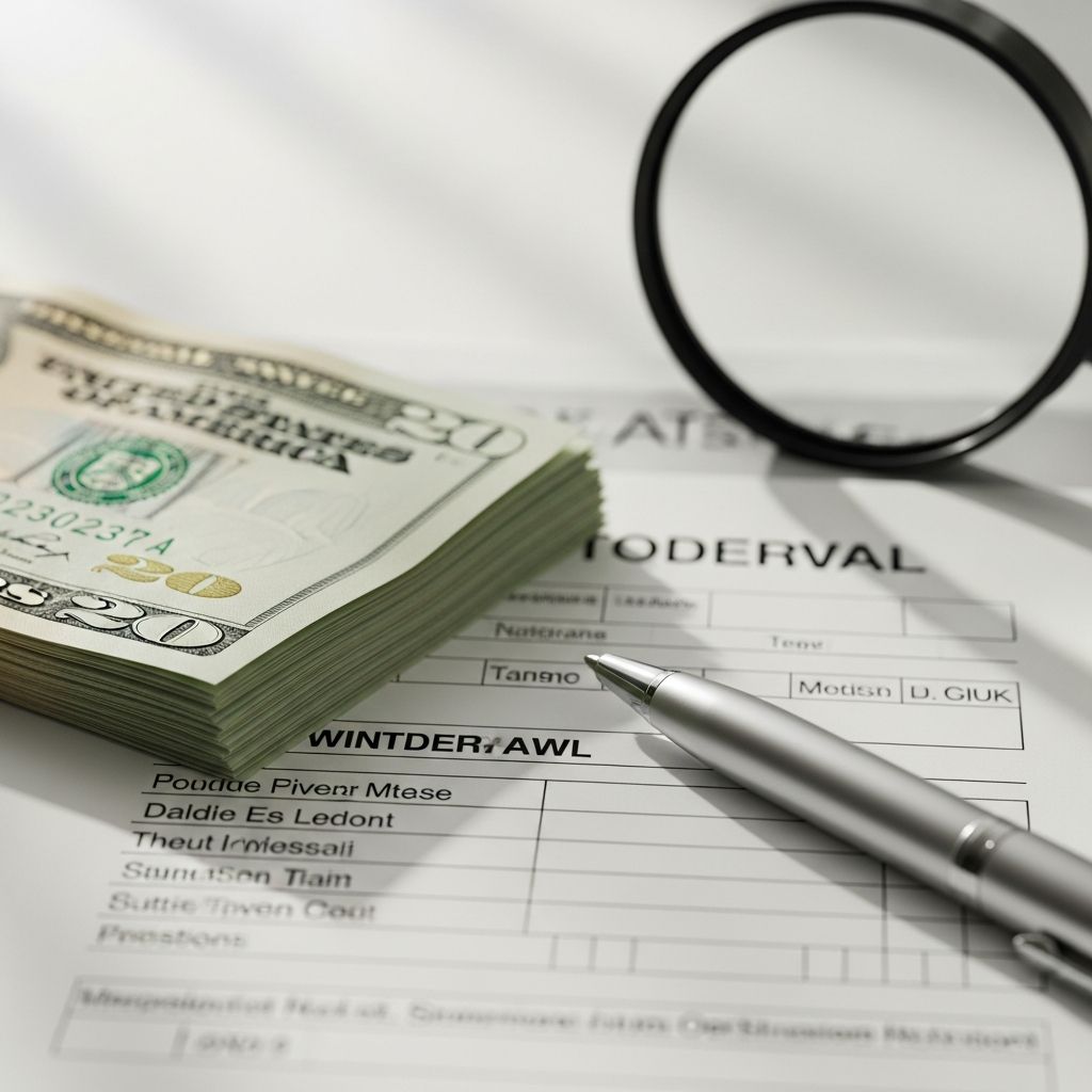 Navigate modern savings account limits, fees, and smart strategies to access your funds without penalties in 2026.