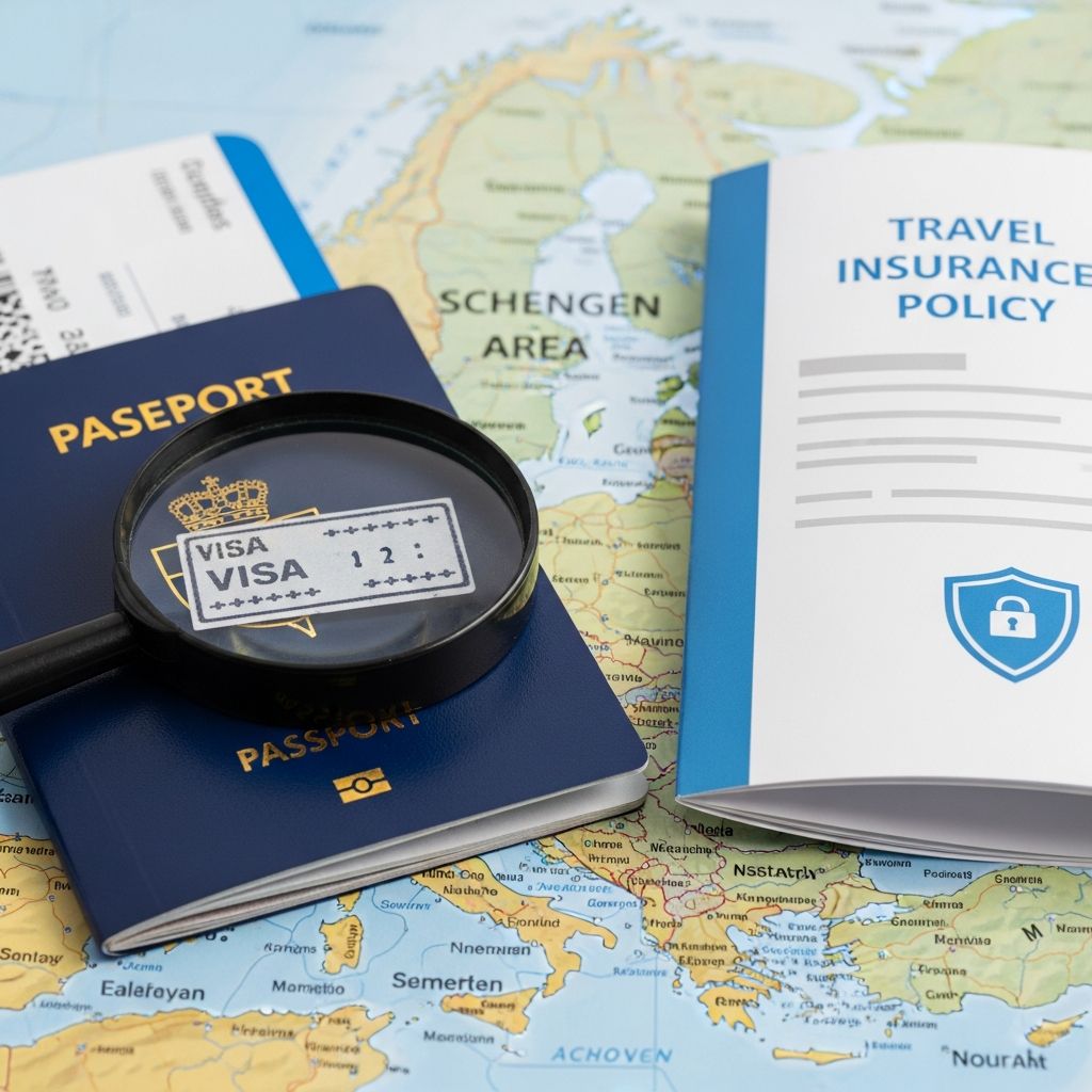 Navigate Schengen visa insurance requirements with clarity and confidence