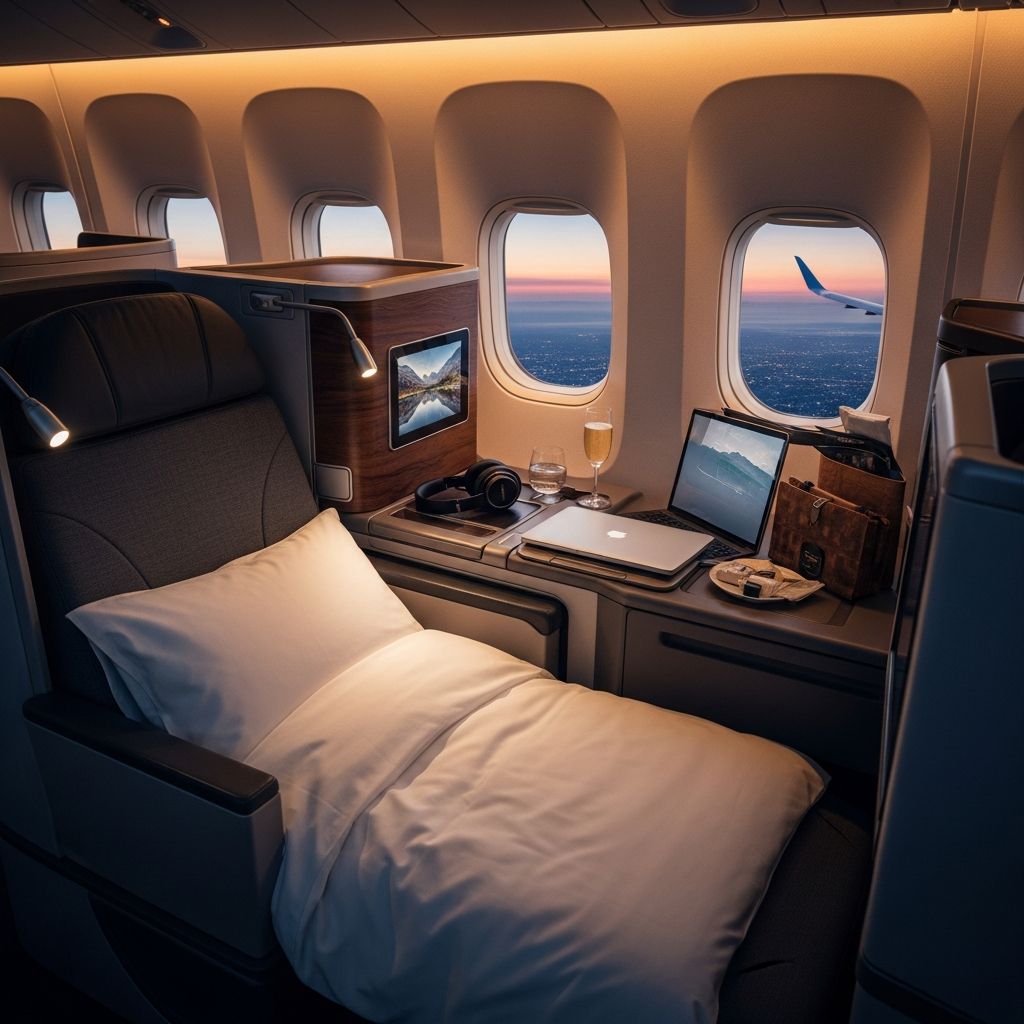 Discover proven strategies that help savvy travelers secure premium seats without paying full price every time.