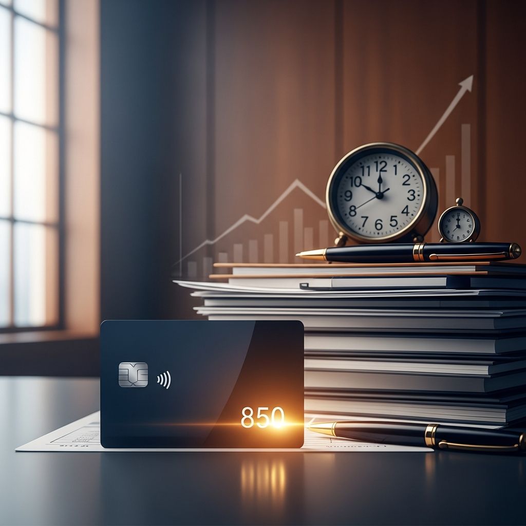 Unlock the habits and strategies that only 1.76% of Americans use to reach the pinnacle of credit excellence and secure top financial perks.